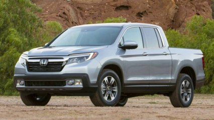 Honda Ridgeline 2019 Car Review