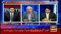 Reporters discuss the case against Shehbaz Sharif