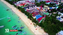 Philippines : l'île de Boracay rouvre après six mois de fermeture