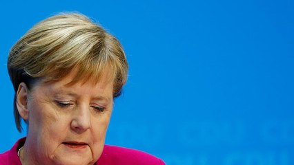 Allemagne : Angela Merkel annonce la fin de sa carrière politique