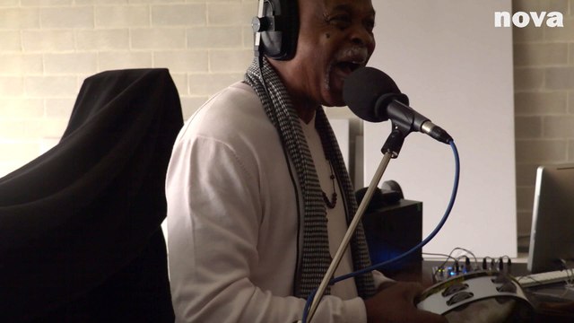 Big Chief David Montana • Live @ Nova | Néo Géo