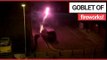 Shocking Footage Shows Gang SHOOTING Fireworks At Each Other | SWNS TV
