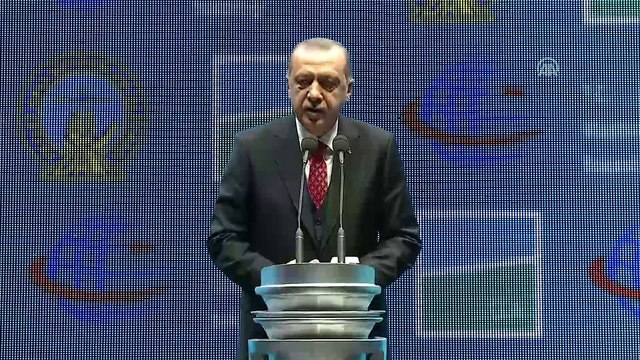 Cumhurbaşkanı Erdoğan: 'Paha biçilmez bu şehre yaptığımız böylesine bu büyük eser işte bunun için adını İstanbul verdik' - İSTANBUL