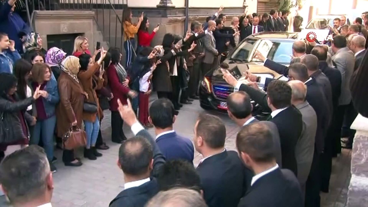 MHP Genel Başkanı Bahçeli: 'Sayın Gökçek'e herhangi bir önerimiz olmamıştır. Aday olmak istiyorum derse MHP'ye şeref kazandırır'