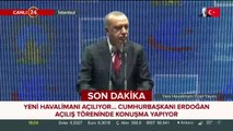 İstanbul Havalimanı'nın açılış töreni gerçekleştirildi