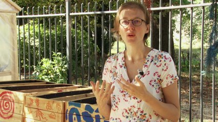 Les jardins collectifs