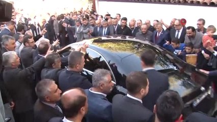 MHP Genel Başkanı Bahçeli: "Sayın Gökçek'e Herhangi Bir Önerimiz Olmamıştır.