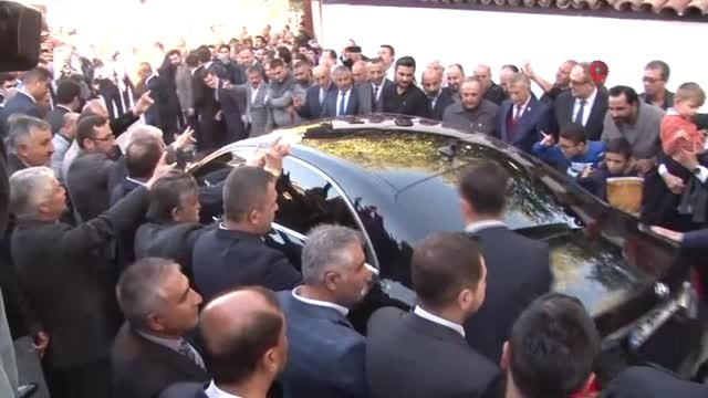 MHP Genel Başkanı Bahçeli: Sayın Gökçek'e Herhangi Bir Önerimiz Olmamıştır.