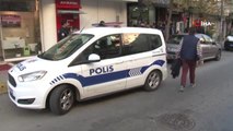 Gaziosmanpaşa'da Kavgayı Ayıran Polis Memuru Bacağından Bıçaklandı
