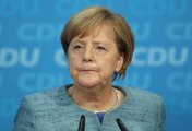 Angela Merkel to Step Down as German Chancellor in 2021