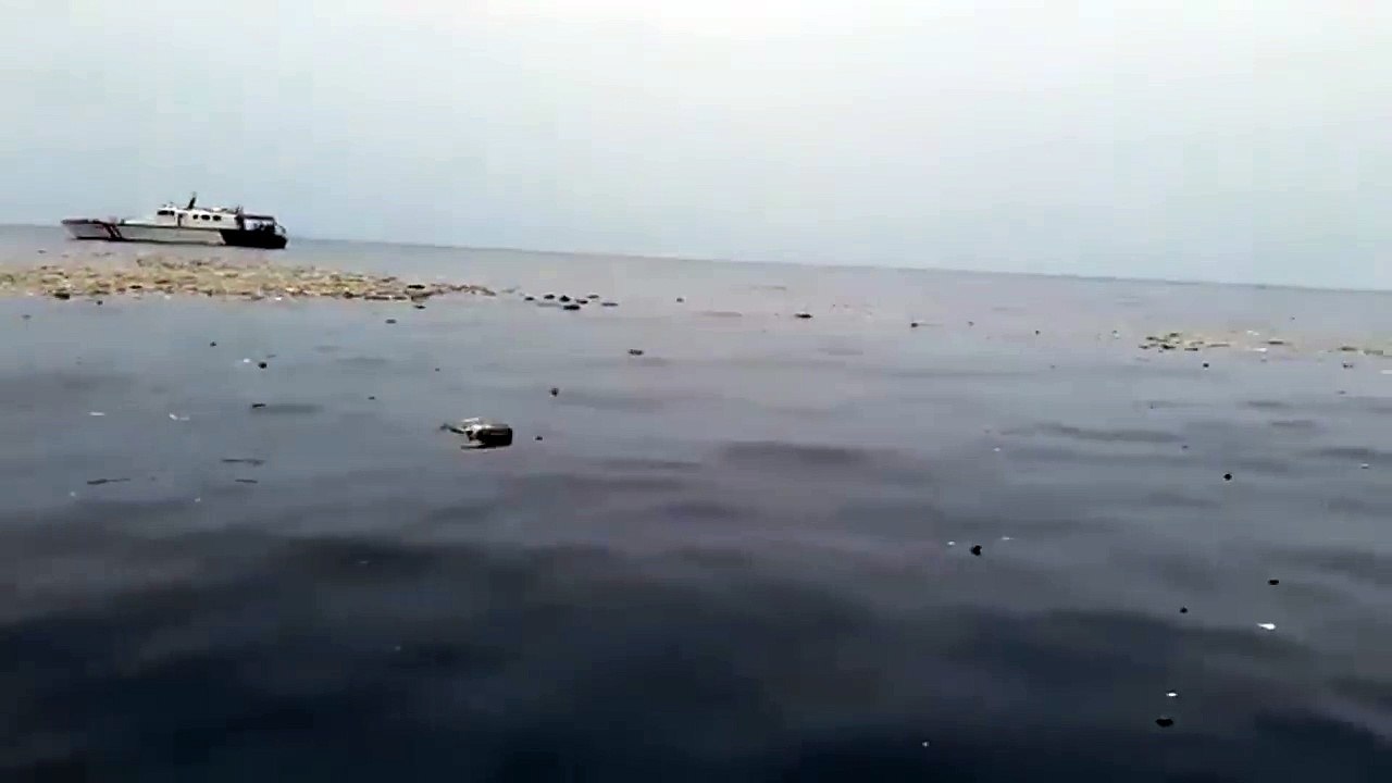 العثور على حطام الطائرة الإندونيسية المنكوبة