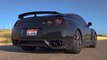 VÍDEO: Comparación escapes de serie y Armytrix en un Nissan GT-R R35