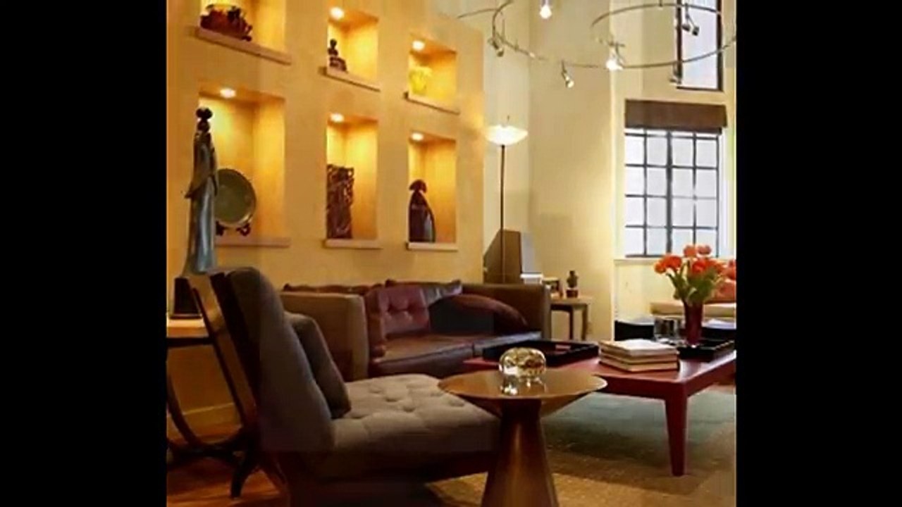 Style Design Ideas & Wall Niche Designs To Add Class, Style And Utility