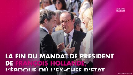 François Hollande et Julie Gayet  ont déménagé : découvrez leur nouvelle demeure