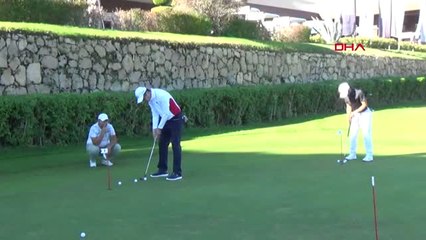 Antalya Golfçüler 29 Ekim'i Kutladı