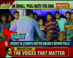 Ram Mandir verdict: What Ayodhya's public has to say about the SC's adjournment?