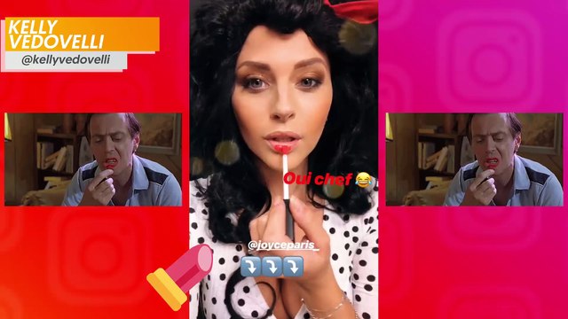 TPMP : Kelly Vedovelli, Nabilla… le meilleur des stories Instagram des chroniqueurs (Vidéo)