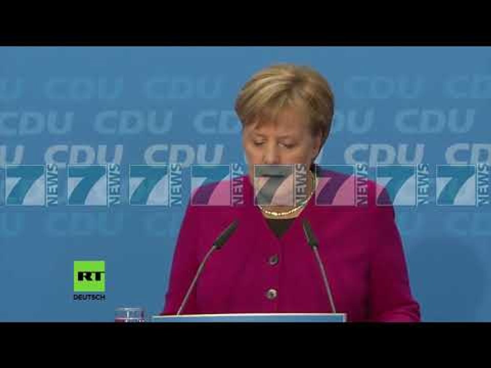 ANGELA MERKEL I JEP LAMTUMIREN CDU - News, Lajme - Kanali 7
