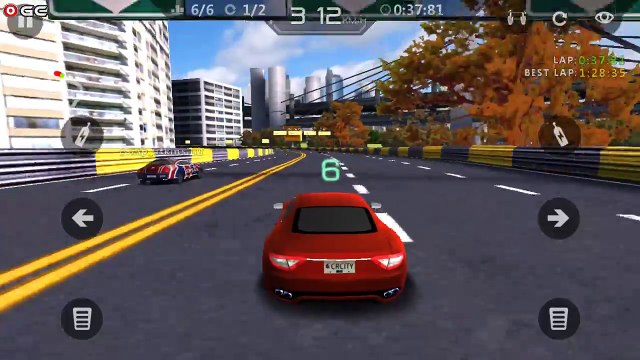 City Racing 3D Car Games - Gran Cabrio - Videos Games for Android - Street Racing #6