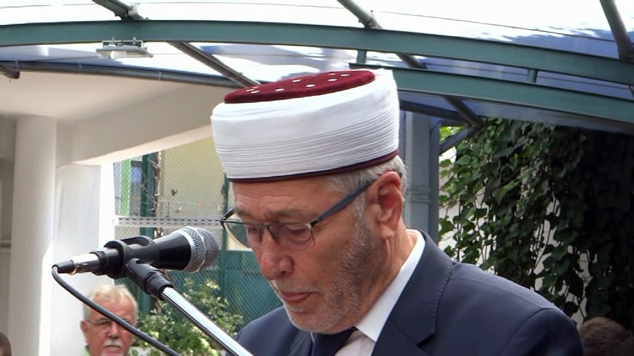 MUFTU SERIFIN 15 TEMMUZ KONUSMASI