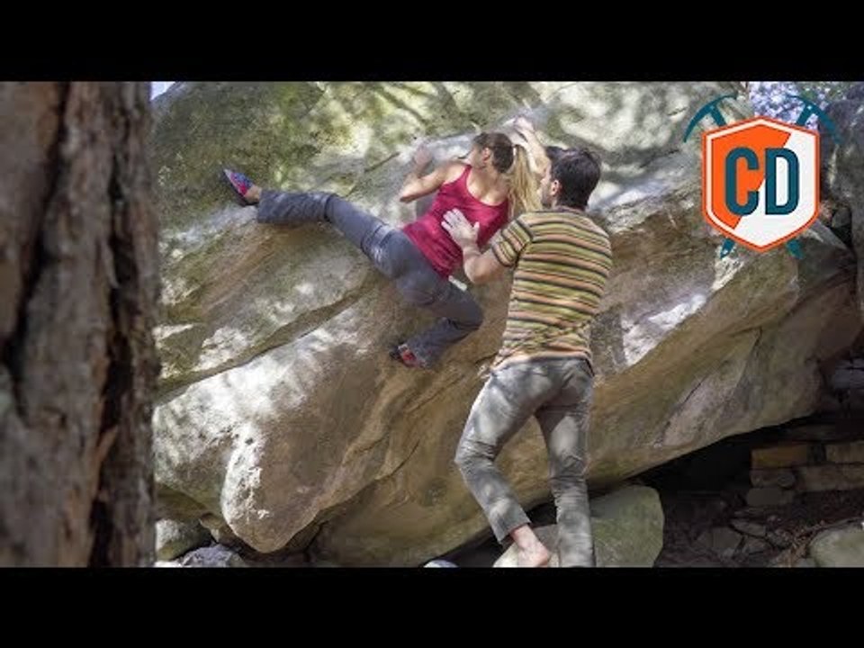 3 Ways To Preserve Fontainebleau's Rock | Climbing Daily Ep.1280