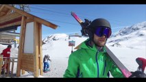 Ski SALOMON TNT [ Pack Noir Freestyle ] 2018 - 2019