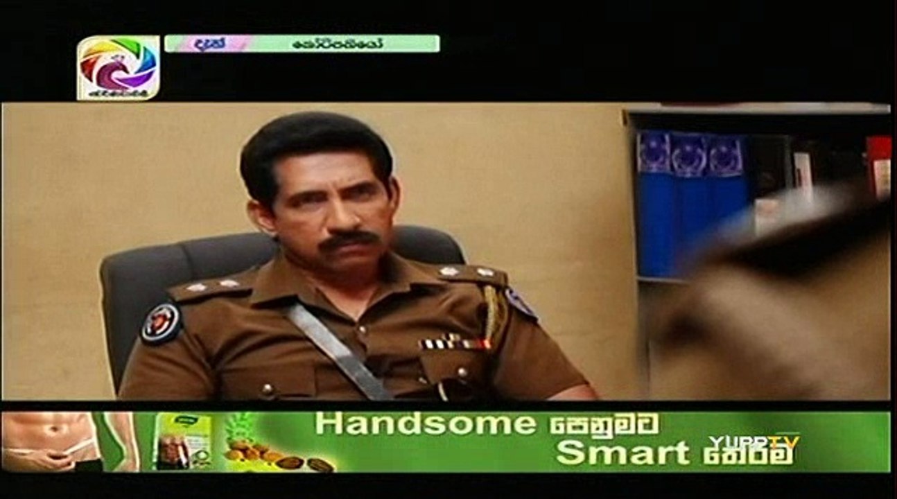 Kotipathiyo Sinhala Teledrama - 215 - 29th October 2018