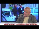 Report Tv-Artan Hoxha zbulon provën e dorëzuar nga Tahiri në Prokurori