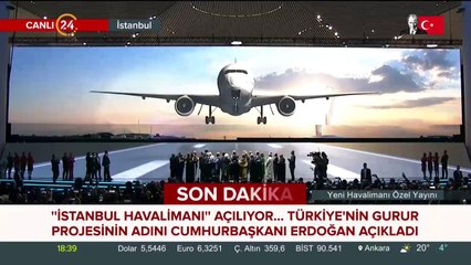 Yeni Havalimanı açılıyor