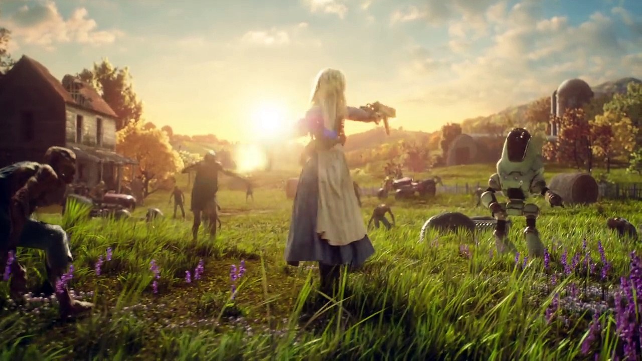 Fallout 76 – Trailer Live Action Officiel