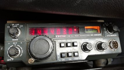 balise F5XAR vhf Lorient