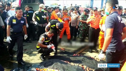 Indonésie : un avion de Lion Air s'abîme en mer avec 189 personnes à bord
