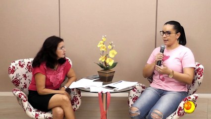 Avaliação da Campanha Outubro Rosa em Cajazeiras