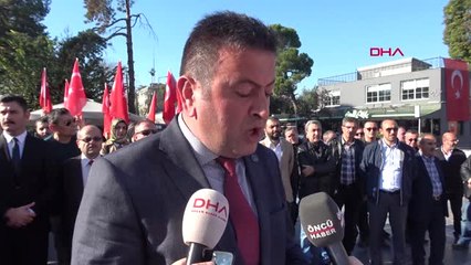 Düzce'de, Türk Eğitim-Sen'den Andımız Tepkisi