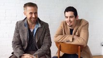 Ryan Gosling and Damien Chazelle Are the Most Fashionable Friends Around