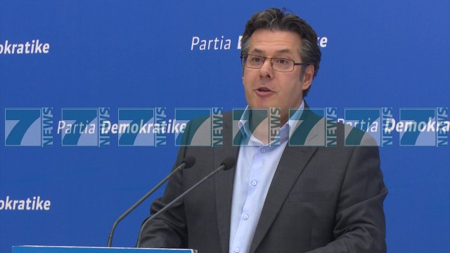 PD DEKLARON SE TAHIRI ME «PROVEN E RE» PO I BEN PRESION PROKURORISE - News, Lajme - Kanali 7