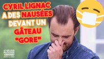 Cyril Lignac est dégouté devant un gâteau... - Le Zap TV du TDN #9