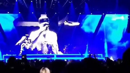 Enrique Iglesias 'Hero' Live at Birmingham 2018