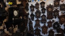 These Guys are Cuckoo for Cuckoo Clocks