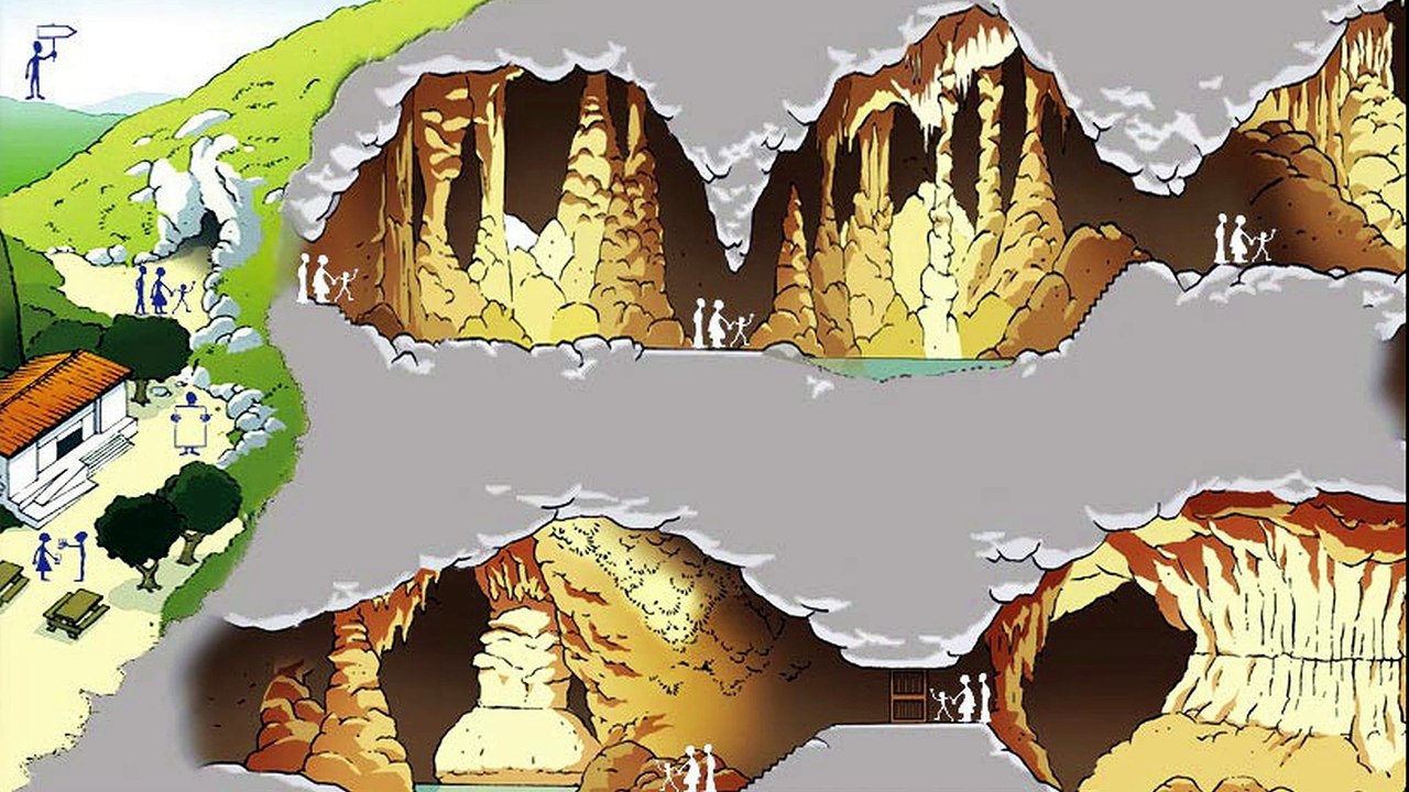 La Grotte de Limousis