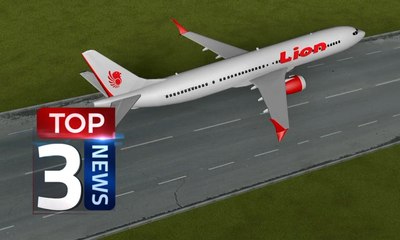 Tiga Berita Terpopuler – 29 Oktober 2018