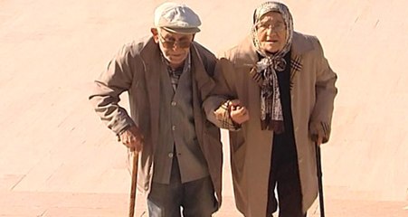 Anıtkabir Ziyaretiyle Duygu Dolu Anlar Yaşatan Yaşlı Çiftin Kim Olduğu Ortaya Çıktı