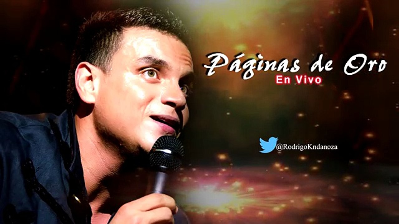 Páginas de Oro (En Vivo) - Silvestre Dangond [Sonido HD]