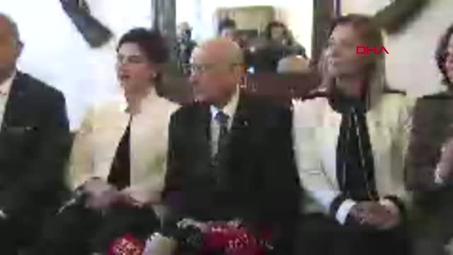 Ankara Bahçeli'den Gökçek Yorumu MHP'ye Şeref Kazandırır