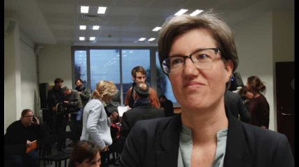 Catherine Moureaux devient bourgmestre de Molenbeek: "Je ne réalise pas encore"