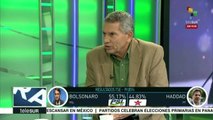 Almeida: Al PT le faltó comunicar sus logros de gobierno a brasileños