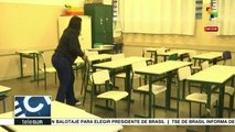 Inicia el conteo de votos en brasil tras cierre de centros de votación