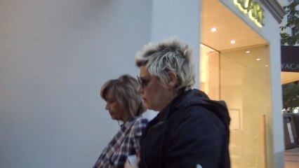 Terelu Campos sigue con su recuperación con un día de chicas