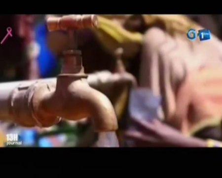 RTG/Ouverture de la semaine Africaine de l’eau à Libreville organisée par le Conseil des Ministres en charges de l’eau