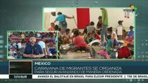 Solicitan 141 migrantes hondureños retornar a su país